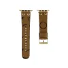 2024 Luxury Apple Watch Band 38 40 41 42 44 45 49 mm Orologi in pelle di fiori cinturino per iwatch 8 7 6 5 4 Se Ultra 2 Designer Fashion Bracciale Watchbands Bracciale