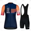 Ensembles 2023 Ensemble de cyclisme Kbora Femmes Cycling Fashion Jersey Sleeve Bicycle de vélo de vélo de vélo de vélo MTB Wear Maillot Ciclismo