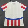 2024 2025 Jersey de football paraguay 2024 25 Copa America Camisa Home Away Football Shirt Kit SIZE S-4XL