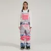 Pantalon gsou snow ski pant snowboard pantal