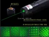 Pointers Powerful 500000m 532nm Green Laser Sight laser pointer Powerful Adjustable Focus Lazer with laser pen Head Burning Match