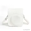 Kamera-Bag-Zubehör für Fujifilm Mini12 Kameratasche Retro Retro dreidimensional Figurenmuster Kamera Aufbewahrungstasche geprägt/Spitze/Welle