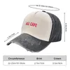 Ball Caps ALL Baseball Cap In The Hat Hip Hop Brand Man Foam Party Hats For Men Women's