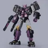 Robots 21cm Transformation DJD01 DJD01 Tarn KO Official Metal Action Figure With Box Action Model Collectible Toys Gift