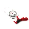 Compass Compass Navigation Map lezen Multifunctioneel waterdichte waterdichte kompas kamperen Wandelschaal Ruler Outdoor Orienteering Tools