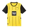 24 25 Sancho Soccer Jerseys Reus Dortmunds 50 ans au Westfalenstadon Special 2024 Football Shirt Men Kids Kit