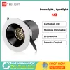 Control Yeelight Smart Downlight Sfrelight M3 High Display Color RA95 Smart Control Brightness działa z aplikacją Mihome