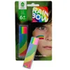 Body Paint Rainbow Face Paint Stick Body Tattoo Colored Pigment Pen Fluorescent Crayon Washable Adult Kid Party Favors Makeup Cosmetic Tool d240424