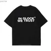 T-shirts voor heren 2023 Y2k Gothic Punk Style Men Letter Afdruk T-shirt Kleding Harajuku Oversized T-shirt Top Tee Street Summer Streetwear CleSl2404