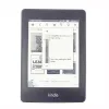 Leitor com leitura de luz de fundo à noite, 6 polegadas Touch Touch Screen Eink eBook Kindle Paperwhite 1 Languages Multinacionais eBook Reader