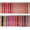 Lipstick 25 couleurs Tube magnétique Matte Lipstick Labé privé Hydratant Hydratting Lip Stick Makeup Wholesale