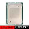 使用済みサーバープロセッサIntel Xeon Platinum 8173M CPU LGA 3647 CPU8173M LGA3647