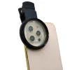 Filters Mobile Phone Lens 52mm Star Line 4 6 8 12 Star Camera Lens Starlight Lens Jewelry Ambience Photo AIDS Starlight Filter Lens