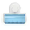 Heads Toothbrush Holder Wall Mount Stand Tooth Brush Holder Hooks Suction Cup Bathroom Tools Toothbrush Rack