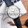 Luxusbrand Watch IwCity Designer Männer Luminous Arms Watch Mens Leder 40 mm geeignet für große Pilotuhren mit Berto Fino Portugiesisch Modegeschäft 0xxs