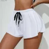 Pantalones cortos de mujeres cross disciplinarios de secado rápido