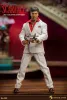 Dolls Collection Shark Toys 002 1/12 Scarface Tony Montana Al Pacino Blood BloodEd Fighting Youth Full Set Model 6 "Action Figure Doll Doll