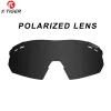 Occhiali da sole xiger ex occhiali ciclistici Accessori lenti polarizzati Accessori di sostituzione Myopia Frame fotocroma