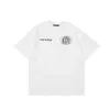 Heren Cole Buxton T Shirts Mens Summer Spring Loose Green Gray White Black T Shirt Men Women Hoge kwaliteit Classic Slogan Print Top T -shirt met Tag 604