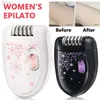 Эпилятор 100-240V Женщины-эпилятор Электрический Удаление волос для женского эпилятора для тела