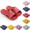 Sandal Luxury Man Mule Flat sandale Slide slipper Womans pink red Slippers summer beach shoe flip flop