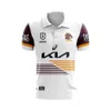 Brisbane Mustang T-shirt Polo Shirt Rugby Jersey Broncos