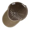 Kogelcaps 2024 Designer kokosnootboom geborduurde pet vrouwen katoen honkbal hoed vintage zwarte snpack hoeden voor mannen drop