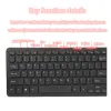 Combos 1000 DPI USB Optical Highspeed 2,4G -приемник Ultrathin Wireless Office Gaming Keyboard и Mouse, подходящие для ноутбуков для ПК