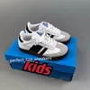 Designer original léopard imprimement poney décontracté galles bosse chaussures kids chaussures de course chaussures spezial extérieur designer enfants baskets sportifs