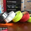 الملحقات الجديدة Foriers Pu Bar Tape و Slops Bicycle Handlebar Tape Road Bar Bar Tape 9 Color اختياري 3 سم * 210 سم