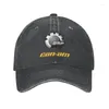 Ball Caps mode Coton BRP ATV Can Am Logo Baseball Cap Men Femmes Personnalismes Ajustement Ajustement Unisexe