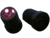 Filtres Nouveau objectif de 4,35 mm 1 / 2,3 pouces 10MP IR 72D HFOV pour la caméra CCTV Lens sans distorsion