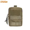 Sacs Excellent Elite Spanker Tactical Equipment Outdoor Micro Utility MOLLE Multifonction Pocket Gouch Gadget Storage Accessor