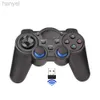 Controladores de jogo Joysticks USB Wireless Gaming Controller gamepad para smartphone tablet PC Smart TV Box D240424