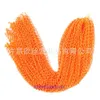 Niska cena Kobiet Peruki Hair Store internetowe Non Wig Crochet Box Braids Syntetyczne włókno Zizi wytłaczane trzy pasmowe szydełkowe szydełko