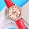 Watch Channel Ceramics Women Automatic Mechanical Watches 35 mm sapphire Lady Luminal Wristwatch imperméable Montre de Luxe Ccity