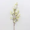 Decorative Flowers 103cm Simulated Cherry Blossom Branch Beauty Refers To Trees Plastic Wedding Decorations Ceiling