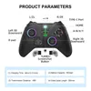 Game Controllers Joysticks 2.4G Wireless Gamepad With M1/M2 keys For Xbox One Series S/X Controller Support PC Windows 6-axis Vibration Gaming Handle d240424