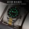 Polshorloges chenxi 085 herenhorloges originele kwarts horloge voor man 3Bar waterdichte lichtgevende roestvrijstalen polshorloge mannelijke reloj hombre