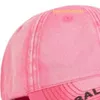 Luxury Hat Fashion Designer Cap Baseball Cap Womens broderad Leisure Baseball Hat Bild Fashion Color