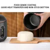 Appareils Zhigao Electric Rice Cuisailleur Mini Dormitory Ménage Low Power 12 Personne Cuisine électrique Cuideur Cookeur Gift Wholesale