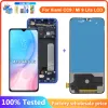 Ekrany w 100% testowane dla Xiaomi CC9 LCD Wyświetlacz Ekran dotykowy Digitizer z wymianą ramki dla Xiaomi Mi 9 Lite M1904F3BG LCD