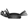 Narzędzia 16 w 1 rower górski przenośny gniazdo wielofunkcyjne klucze rowerowe Multi Tool Substriver Motorcycle Rower Capera