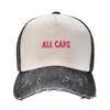 Ball Caps ALL Baseball Cap In The Hat Hip Hop Brand Man Foam Party Hats For Men Women's