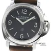 Relojes de calidad de lujo estilo minimalista de reloj impermeable Penerei Lumiinor PAM01086 44 _808663 WL 52TP