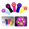 Cat Laser-toy Beam Funny Paw Interactive Automatic Red Laser Pointer Exercise Toy Pet Supplies Make Cats Happy FY3874 s