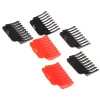 Clippers for T9 Hair Clipper Guards Guide Combs Trimmer Cutting Guides Styling Tools Attachment Compatible 1,5mm 2mm 3mm 4mm 6mm 9mm 9mm