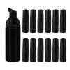 Bottles 10Pcs 30ml 50ml Portable Foam Bottle Empty Black Pump bottle Cosmetic Lotion Soap Dispenser Matte Refillable Dispenser Bottles