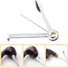 Stainless Steel 3 in 1 Tobacco Pipe Tool Cleaner - Smoking Pipe Reamer Tamper Pokers Tool