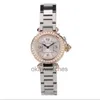 Ratten som arbetar automatiska klockor Carter 38 Avsnitt Rabatt 30% rabatt på 27 mm Pasha 18K Rose Gold Original English Womens Watch WJ124021